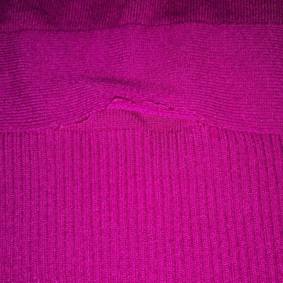Fashion Essentials Ladies Size 3X Lightweight Long Sleeves Cowl Neck Sweater - Picture 8 of 8